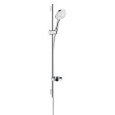 Душевой гарнитур Hansgrohe Raindance Select (26633400) хром, белый