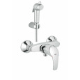 Гигиенический душ с настенным смесителем Grohe 33555+27