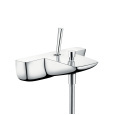 Смеситель для ванны Hansgrohe PuraVida (15472000) хром