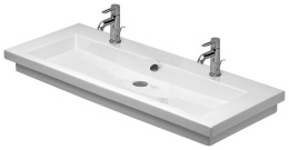 Раковина 120 см Duravit 2nd Floor 0491120026, белый