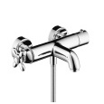 Смеситель Hansgrohe Axor Carlton 17241000 Термостат для ванны