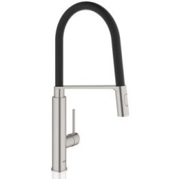 Grohe Concetto 31491DC0 Смеситель для кухни, профессиональный, выдвижной гибкий излив