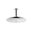 Верхний душ Hansgrohe Raindance Select S (27337400) хром/белый