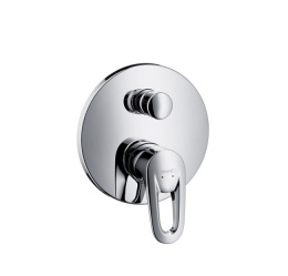 Смеситель для ванны Hansgrohe Metropol E (14475000)