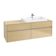 Villeroy Boch Collaro C02700VJ Тумба под раковину 1600х500 мм (Nordic Oak)