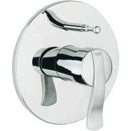 Grohe Ectos 19547IP0 Смеситель для ванны, встраиваемый без излива