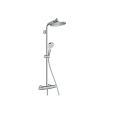 Душевая стойка Hansgrohe Crometta S (27267000) хром