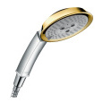 Ручной душ 28548090 Raindance Hansgrohe Raindance Classic (золото, хром)