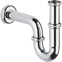 Grohe Grohe 28961000 Сифон для биде, трубчатый