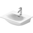 Раковина 53 см Duravit Viu 2344530000, белый