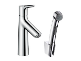 Смеситель для раковины Hansgrohe Talis S (72290000) хром