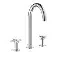 Grohe Atrio 20008003 Смеситель для раковины, на 3 отверстия