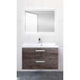 Тумба под раковину BelBagno Aurora AURORA-800-2C-SO-PP подвесная (2 ящ.)