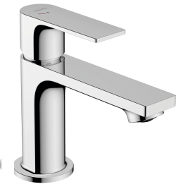 Смеситель для раковины Hansgrohe Rebris E (72553000) хром