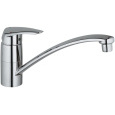 Смеситель Grohe Eurodisc New 33770 001 кухонный для мойки