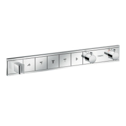 Смеситель для душа Hansgrohe RainSelect (15358000) хром