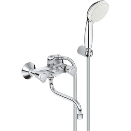 Grohe Costa L 2679010A Смеситель для ванны, с душевым гарнитуром