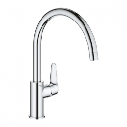 Смеситель для кухни Grohe Baucurve 31536001 Хром