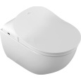 Подвесной унитаз Villeroy&Boch SUBWAY 2.0 5600 50R1, безободковый