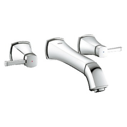 Grohe Grandera 20415000 Смеситель для раковины, настенный встраиваемый