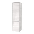 Villeroy Boch Collaro C03401E8 Шкаф пенал для ванной комнаты, петли справа (White Wood)