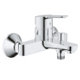 Смеситель для ванны GROHE Start Edge, настенный монтаж, хром (23348000)