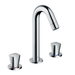 Смеситель для раковины Hansgrohe Logis (71133000) хром