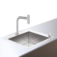 Мойка Hansgrohe (43201000)