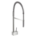 Hansgrohe Axor Starck 10820000 Смеситель для кухни (хром)