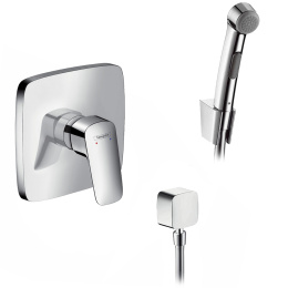 Гигиенический душ Hansgrohe Logis 7160532129 комплект