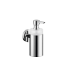 Дозатор для жидкого мыла Hansgrohe Logis (40514000)