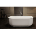 Акриловая ванна 150x80 BelBagno (BB401-1500-800), округлая