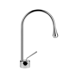 Смеситель для раковины Gessi Goccia (33601#031) хром