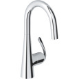 Grohe Zedra 32296000 Смеситель для кухни, выдвижной излив