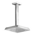 Верхний душ Gessi Mimi (31255#031) хром