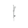 Душевой гарнитур Hansgrohe Croma Select S (26566400) хром, белый