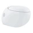 Jaquar Fusion FSS-WHT-29951 Унитаз подвесной, стандартный