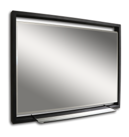 Зеркало с полкой Silver mirrors Челси (LED-00002373)