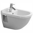 Биде подвесное Duravit Starck 3 2230150000, белый