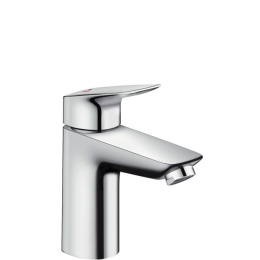 Смеситель для раковины Hansgrohe Logis (71103000) хром