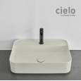 Ceramica CIELO Shui Comfort SHCOLARF PM Раковина для ванной комнаты 60*43 см, подвесная - накладная 