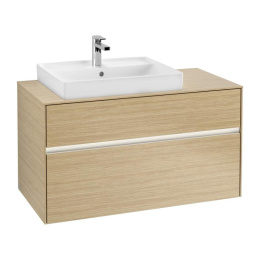 Villeroy Boch Collaro C017L0VJ Тумба под раковину 1000х500 мм (Nordic Oak)