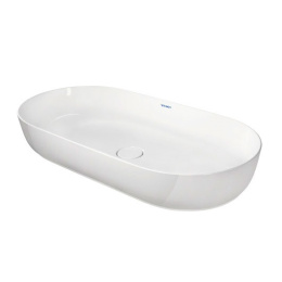 Раковина накладная Duravit Luv 0379800000, белый