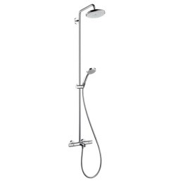 Душевая стойка Hansgrohe Croma 100 (27223000) хром