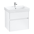 Villeroy Boch Collaro C00900MS Тумба под раковину 604х444 мм (White Matt)