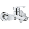 Grohe Eurosmart 33300003 Смеситель для ванны с изливом, цвет: хром