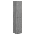 Шкаф подвесной Vincea Paola (VSC-2P170BT-L) бетон