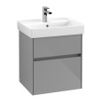 Villeroy Boch Collaro C00700FP Тумба под раковину 510х414 мм (Glossy Grey)