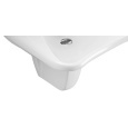 Villeroy&Boch 72890001 Полупьедестал (альпийский белый)