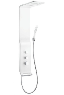 Душевая панель Hansgrohe Raindance (27003400) хром